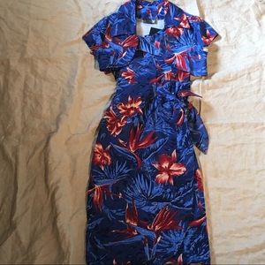 Eden dress with matching bolero